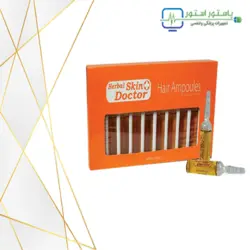 پک ویال افزایش رشد مو دکتر اسکین