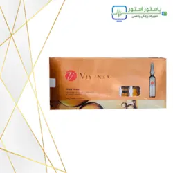 ویال تقویت و رویش مجدد مو ویونسا