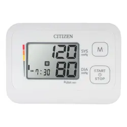 فشارسنج بازویی سیتیزن CHU304 + آدپتور