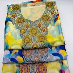 مخور اماراتی طرح هفت‌رنگ با نگین‌های کارشده رنگیpn102