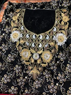 مخور اماراتی طرح گل pn110