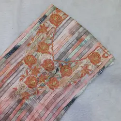 مخور اماراتی طرح خط‌خطی رنگی pn103