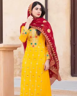 لباس مجلسی بندری  ml101