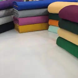پارچه تافته ساده عرض بلند r108