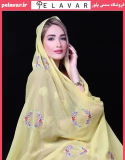 چادر گلدوزی بندری n420