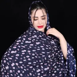 چادر گلدار  پاکستانی ga102