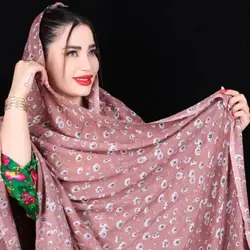 چادر گلدار  پاکستانی ga102