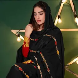 چادر گلدوزی بندری n419