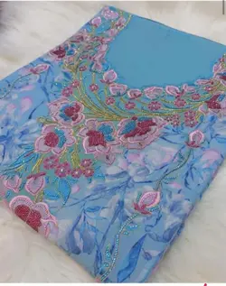 مخور گلدوزی شده cn110