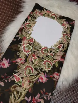 مخور گلدار cn147