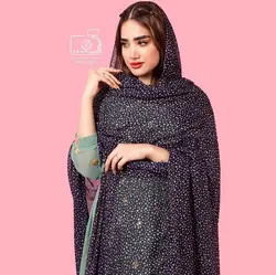 چادر گل مشی ریز n409