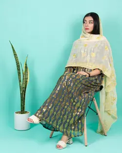 پارچه حریر مجلسی k320