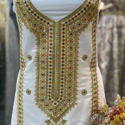 ماکسی مجلسی ساتن k104