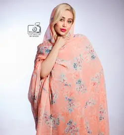 چادر بندری گلدار n107