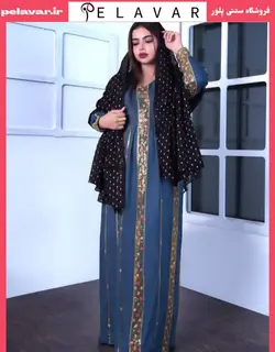 پارچه نخی مجلسی k154