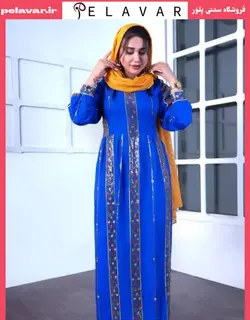 پارچه نخی مجلسی k151