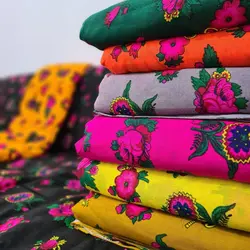 پارچه موهر پاکستانی aj101