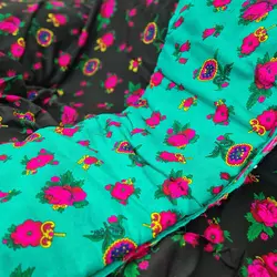 پارچه موهر پاکستانی aj101