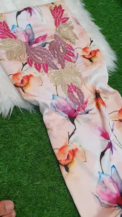 حریر ابریشم آرمانی cn105