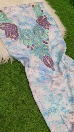 حریر ابریشم آرمانی cn106