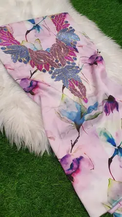 حریر ابریشم آرمانی cn102