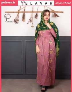 شیمر گل اطلسی K103