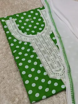 ست شیله و لباس عربی cn111