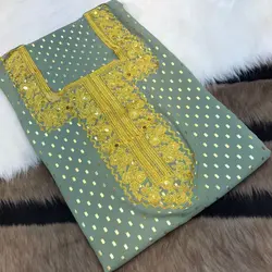 لباس زری دار کد cn127