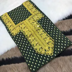 لباس زری دار کد cn125