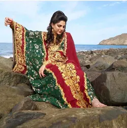 لباس بحرینی کد cn101