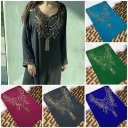 پیراهن بلند مجلسی cn402