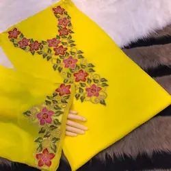 ست شال و لباس عربی cn301