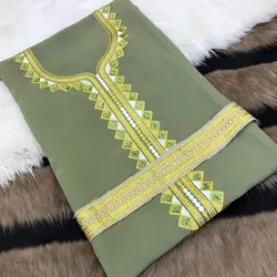 لباس مغربی کد cn315