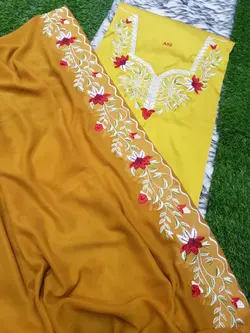 ست لباس عربی کد cn101