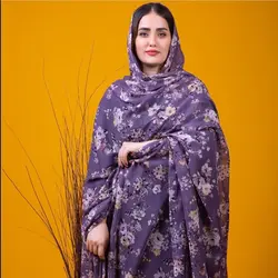 چادر گل دار بندری cn405