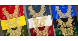 پیراهن مجلسی حریرk106