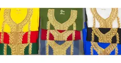 پیراهن مجلسی حریرk105