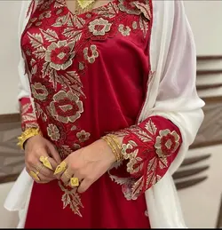 ست لباس و شال مجلسی cn300