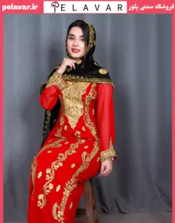 پیراهن مجلسی k103