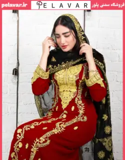 پیراهن مجلسی k103