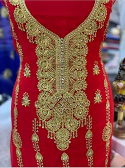 پیراهن بلند مجلسی k102