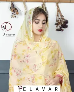 چادر بندری کد n110