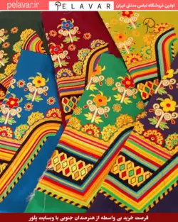 شلوار بندری کد s101