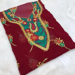 لباس عربی مجلسی کد cn112