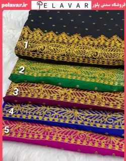 پیراهن مجلسی سنتی cn403