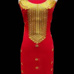 لباس بندری حریر کد k113