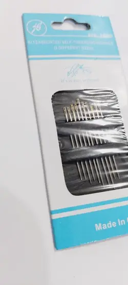 سوزن خوس دوزی کد s155