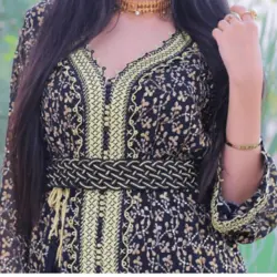 لباس مغربی کد cn307