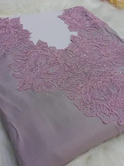 لباس عربی شیمر کد cn706