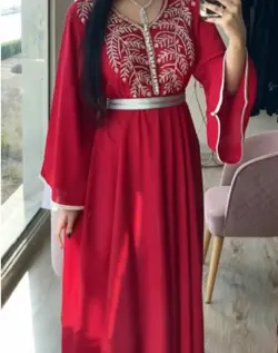 لباس عربی کد nc801